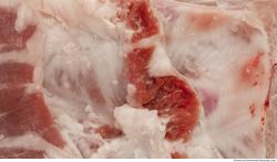 Photo Textures of Pork Meat